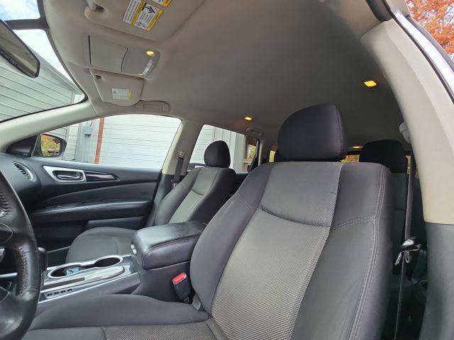 used 2020 Nissan Pathfinder car, priced at $8,500