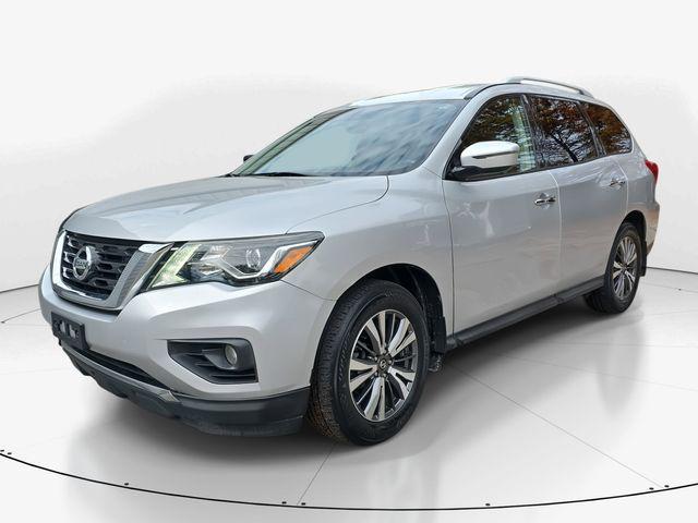 used 2020 Nissan Pathfinder car, priced at $8,500