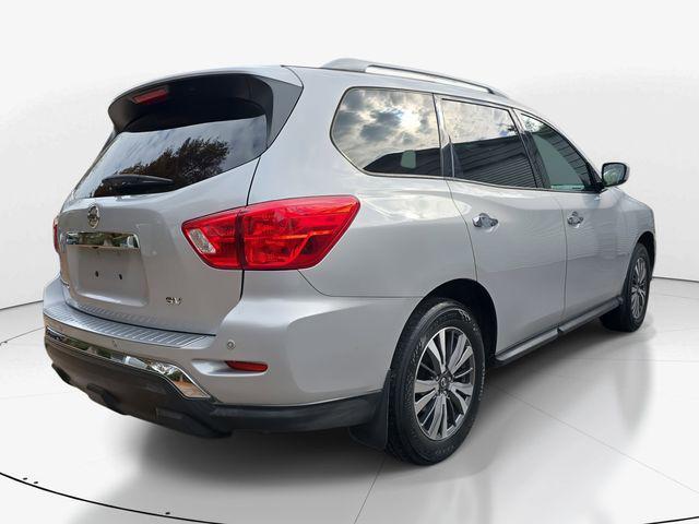 used 2020 Nissan Pathfinder car, priced at $8,500