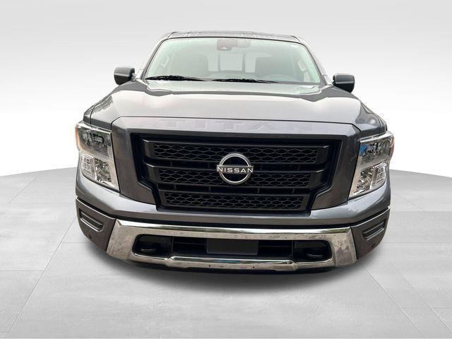 used 2024 Nissan Titan car, priced at $41,888