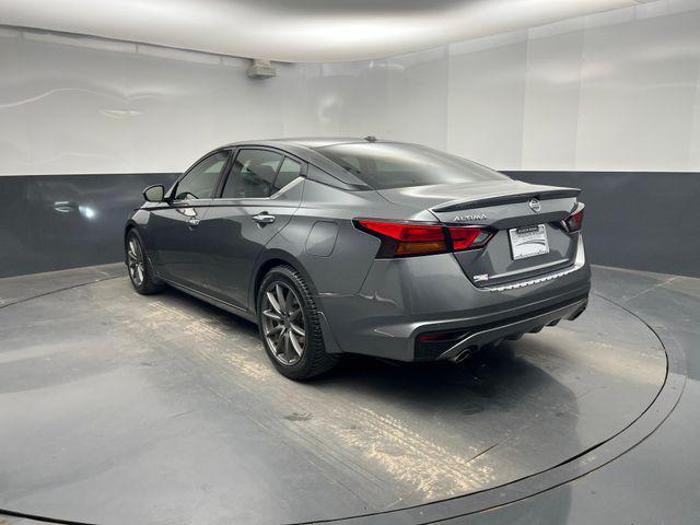 used 2021 Nissan Altima car, priced at $20,200