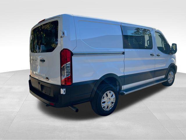 used 2024 Ford Transit-250 car, priced at $34,000