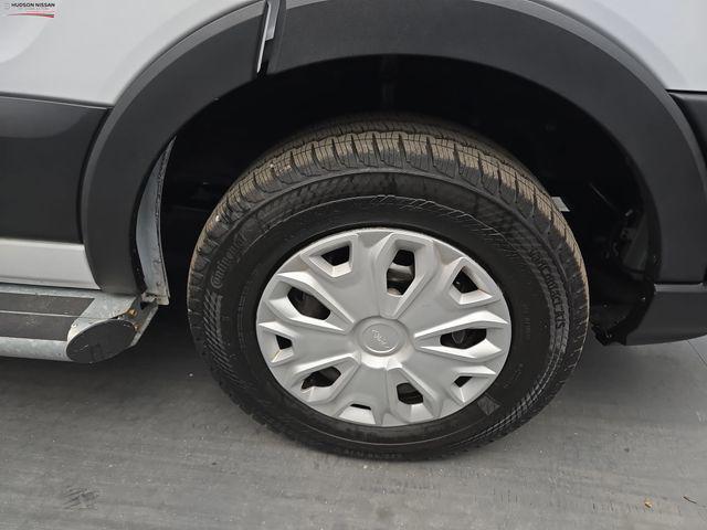 used 2024 Ford Transit-250 car, priced at $33,500