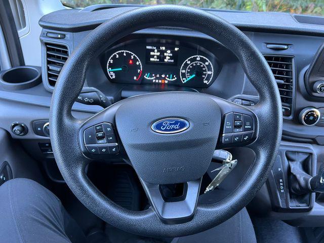 used 2024 Ford Transit-250 car, priced at $34,000