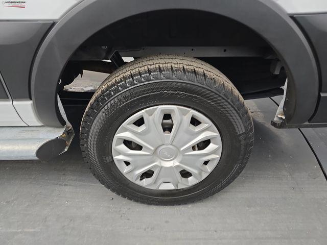 used 2024 Ford Transit-250 car, priced at $33,500