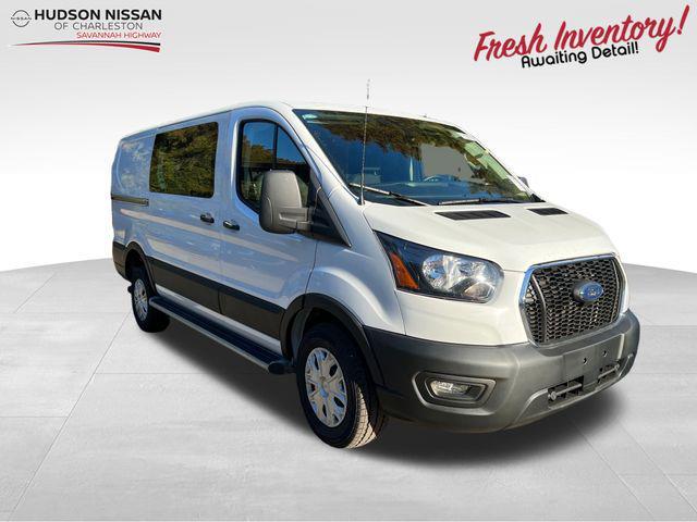 used 2024 Ford Transit-250 car, priced at $34,000