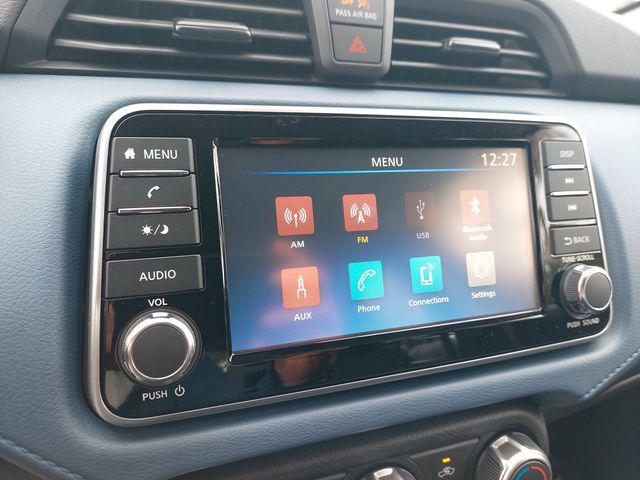 new 2025 Nissan Versa car, priced at $21,774