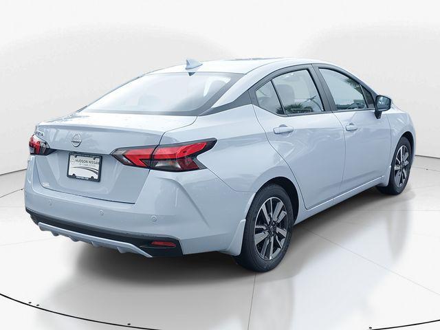 new 2025 Nissan Versa car, priced at $21,774