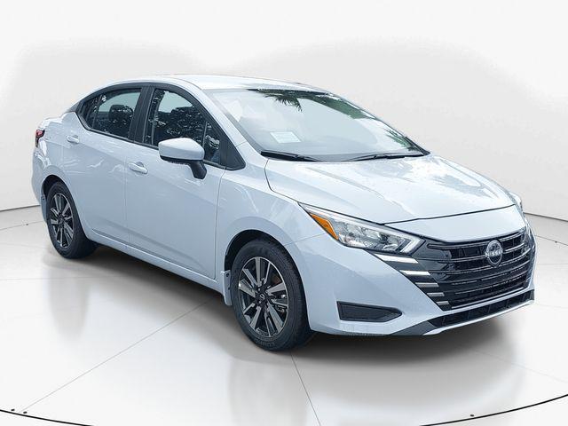 new 2025 Nissan Versa car, priced at $21,774