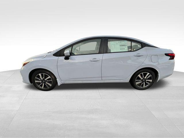 new 2025 Nissan Versa car, priced at $22,524