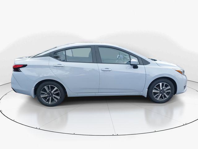 new 2025 Nissan Versa car, priced at $21,774
