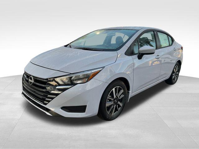 new 2025 Nissan Versa car, priced at $22,524
