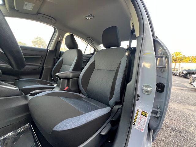 new 2025 Nissan Versa car, priced at $22,524
