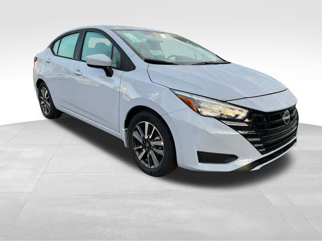 new 2025 Nissan Versa car, priced at $22,524