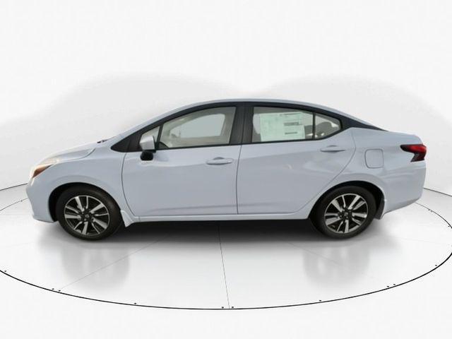 new 2025 Nissan Versa car, priced at $22,524