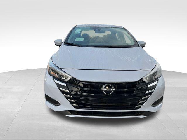 new 2025 Nissan Versa car, priced at $22,524