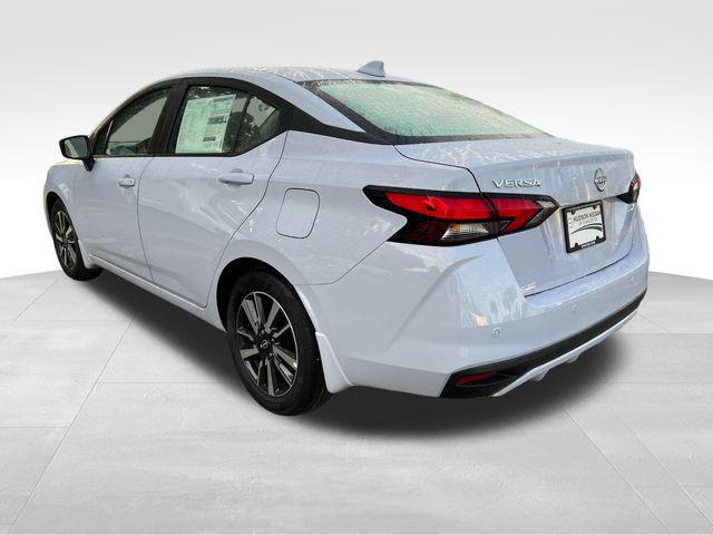 new 2025 Nissan Versa car, priced at $22,524