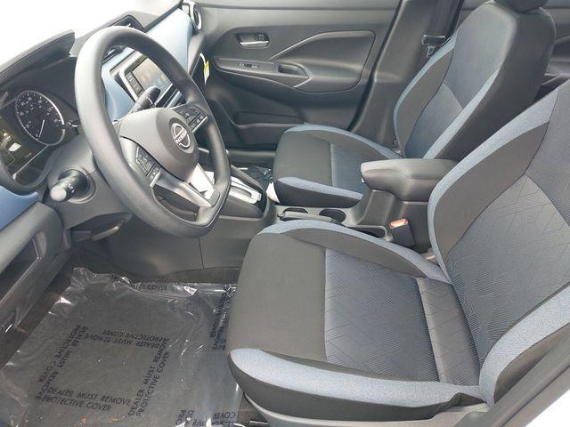 new 2025 Nissan Versa car, priced at $21,774