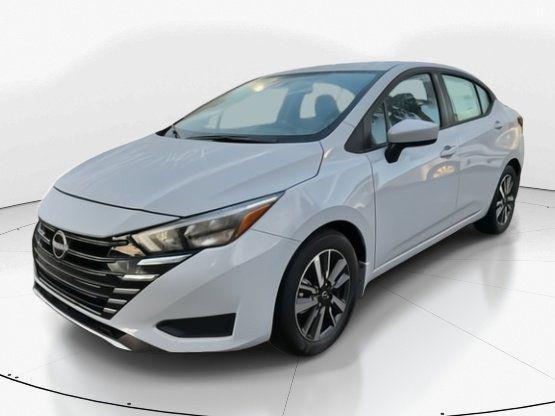 new 2025 Nissan Versa car, priced at $22,524