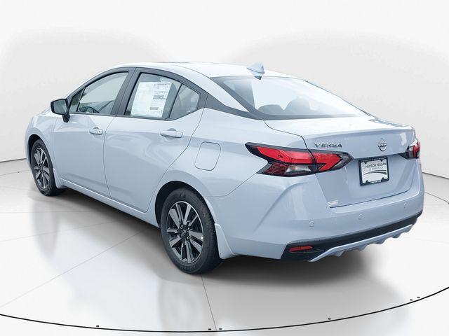 new 2025 Nissan Versa car, priced at $21,774