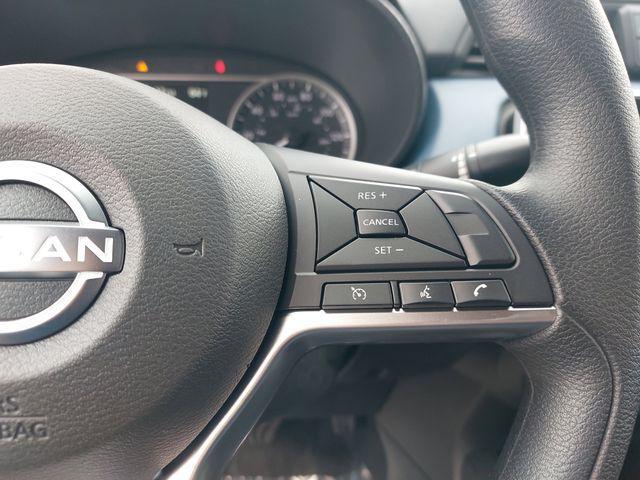 new 2025 Nissan Versa car, priced at $21,774