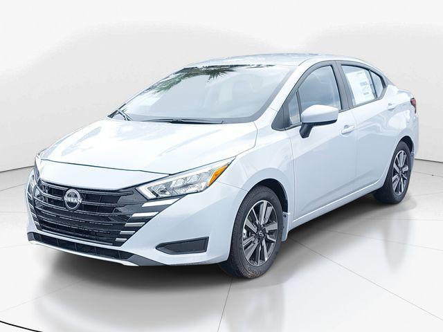 new 2025 Nissan Versa car, priced at $21,774