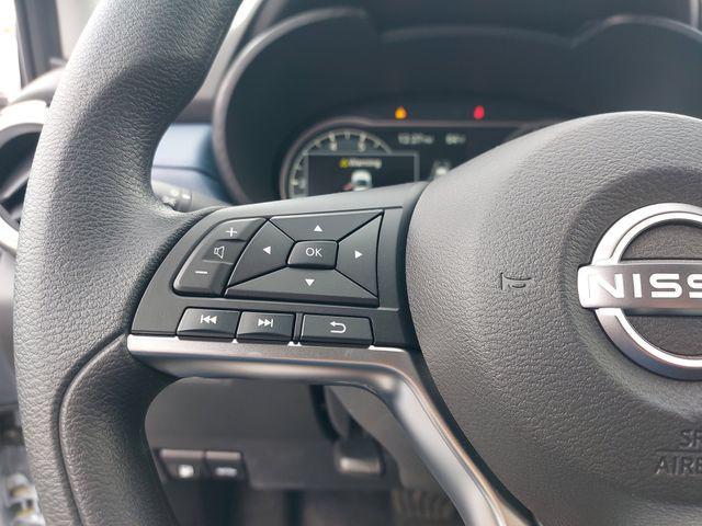 new 2025 Nissan Versa car, priced at $21,774