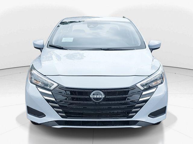 new 2025 Nissan Versa car, priced at $21,774