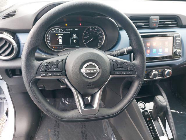 new 2025 Nissan Versa car, priced at $21,774
