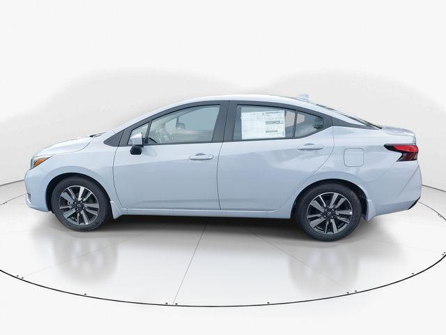 new 2025 Nissan Versa car, priced at $21,774