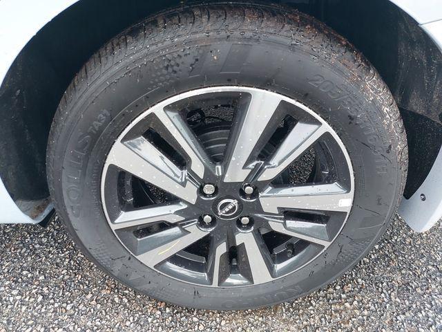 new 2025 Nissan Versa car, priced at $21,774