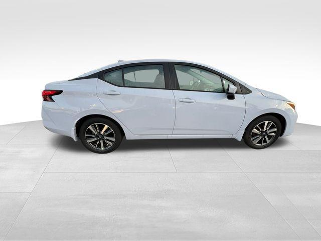 new 2025 Nissan Versa car, priced at $22,524
