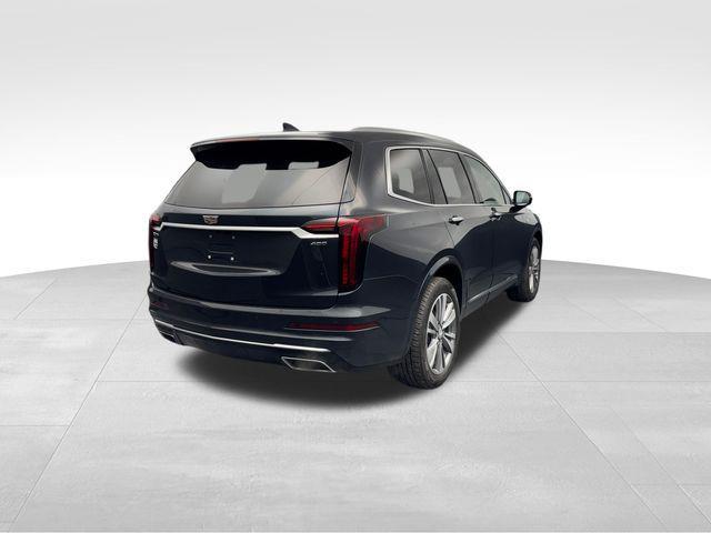 used 2022 Cadillac XT6 car, priced at $32,444