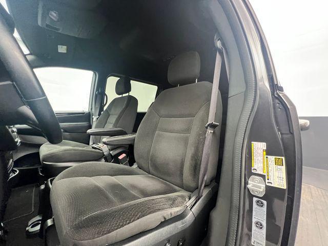 used 2019 Dodge Grand Caravan car, priced at $13,900