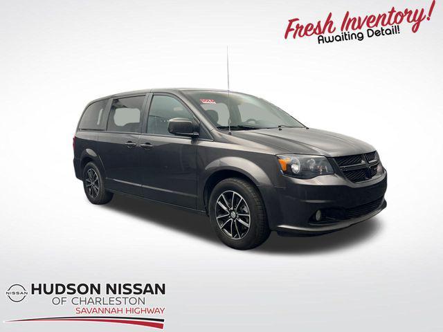 used 2019 Dodge Grand Caravan car, priced at $13,900