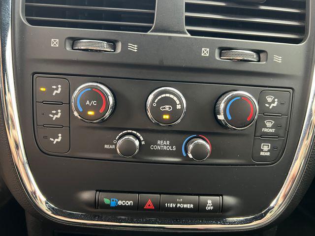 used 2019 Dodge Grand Caravan car, priced at $13,900