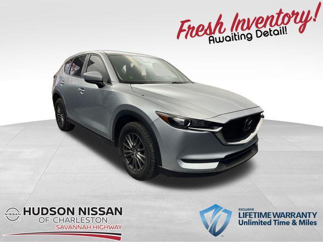 used 2019 Mazda CX-5 car, priced at $19,977