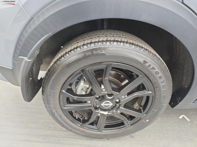 used 2024 Nissan Kicks car, priced at $21,200