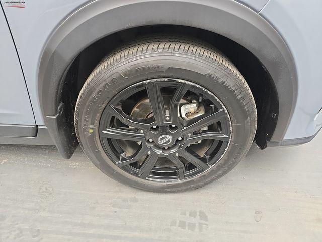 used 2024 Nissan Kicks car, priced at $21,200