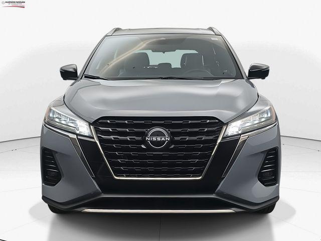 used 2024 Nissan Kicks car, priced at $21,200