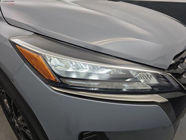 used 2024 Nissan Kicks car, priced at $21,200