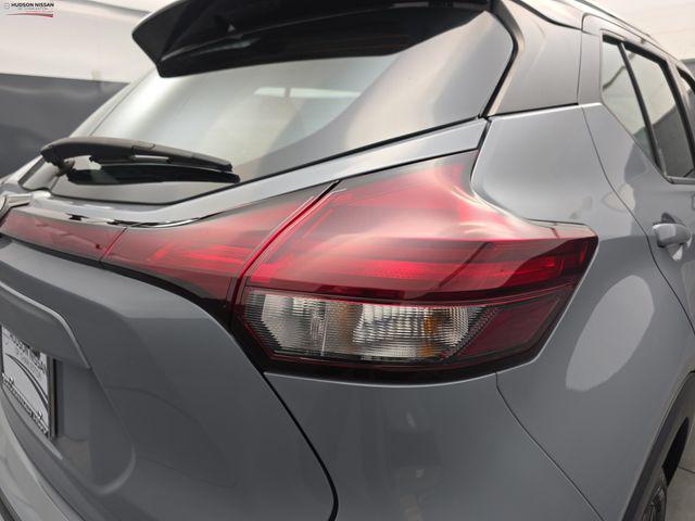 used 2024 Nissan Kicks car, priced at $21,200