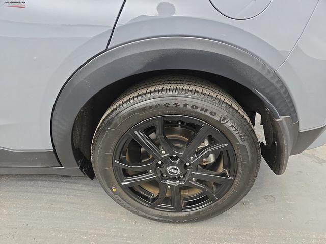 used 2024 Nissan Kicks car, priced at $21,200