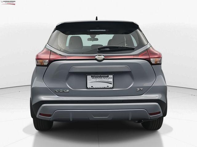 used 2024 Nissan Kicks car, priced at $21,200