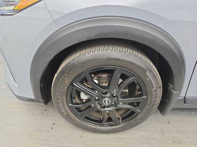 used 2024 Nissan Kicks car, priced at $21,200