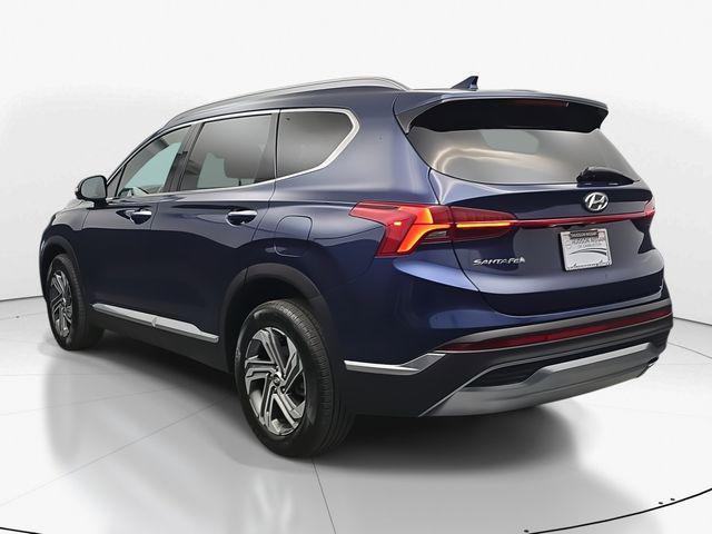 used 2023 Hyundai Santa Fe car, priced at $19,700
