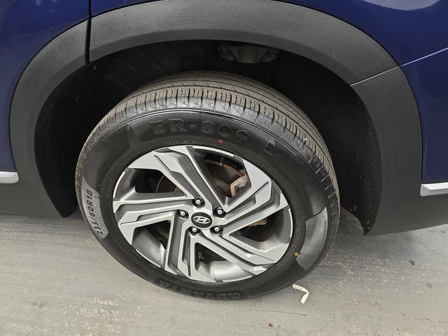 used 2023 Hyundai Santa Fe car, priced at $19,700