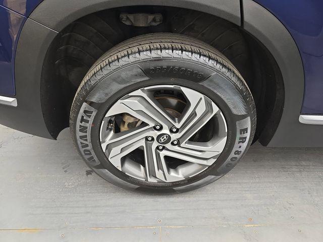 used 2023 Hyundai Santa Fe car, priced at $19,700