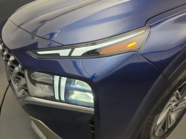used 2023 Hyundai Santa Fe car, priced at $19,700