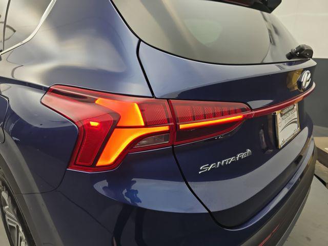 used 2023 Hyundai Santa Fe car, priced at $19,700